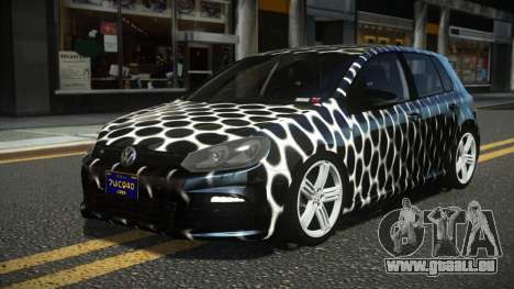 Volkswagen Golf GTI TH-B S6 pour GTA 4