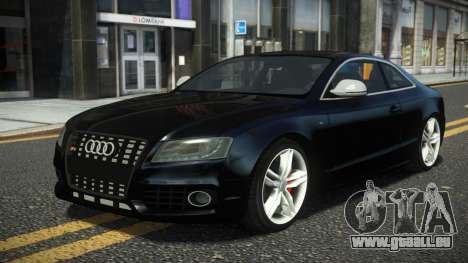 Audi S5 HTV pour GTA 4