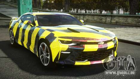 Chevrolet Camaro BNR S5 pour GTA 4