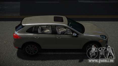 Porsche Cayenne Turbo PZ pour GTA 4