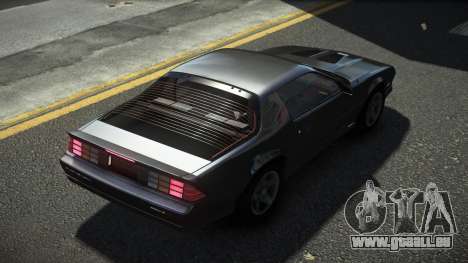 Chevrolet Camaro IROC-Z BN für GTA 4