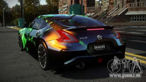 Nissan 370Z JHK S14 pour GTA 4