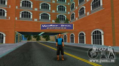 Tommy Vercetti Junior pour GTA Vice City