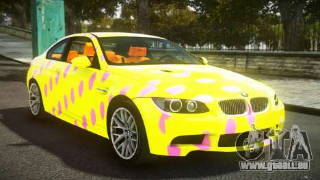 BMW M3 E92 NV-M S4 für GTA 4