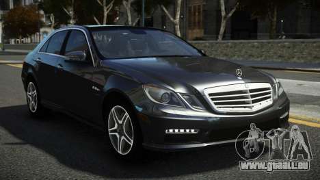 Mercedes-Benz E63 AMG FCD pour GTA 4