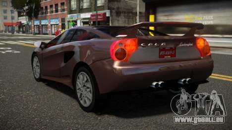 Lamborghini Cala SSC pour GTA 4