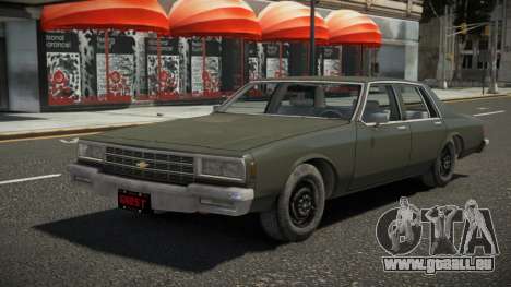 Chevrolet Impala SH pour GTA 4