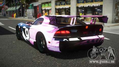 Dodge Viper L-Style S11 pour GTA 4