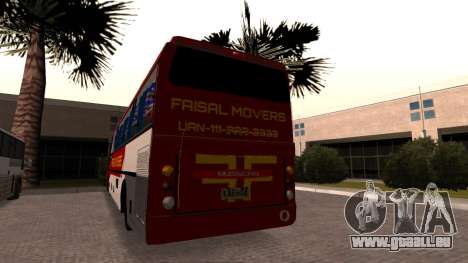 Bangong Transit ( Faisal Movers ) pour GTA San Andreas