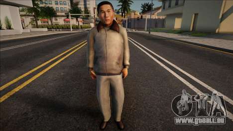 Personnage de la Mafia 2 [v9] pour GTA San Andreas