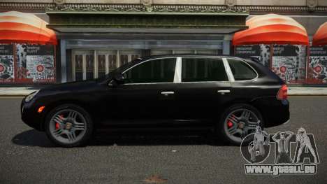 Porsche Cayenne TGF für GTA 4