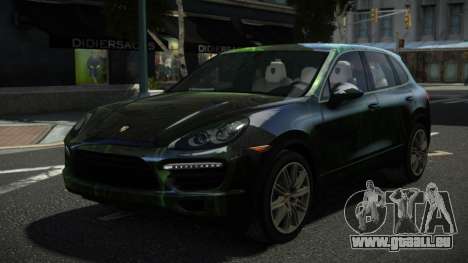 Porsche Cayenne Turbo PZ S6 pour GTA 4