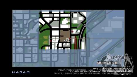 Cranberry Station 2024 pour GTA San Andreas