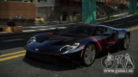 Ford GT Super-Z S7 pour GTA 4