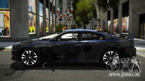 Dodge Charger SRT8 ZK S9 für GTA 4