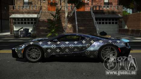 Ford GT Super-Z S14 pour GTA 4