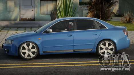 Audi S4 (B6) pour GTA San Andreas