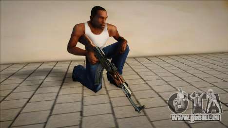 AK-47 MW2 v1 für GTA San Andreas