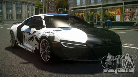 Audi R8 ETZ S10 für GTA 4