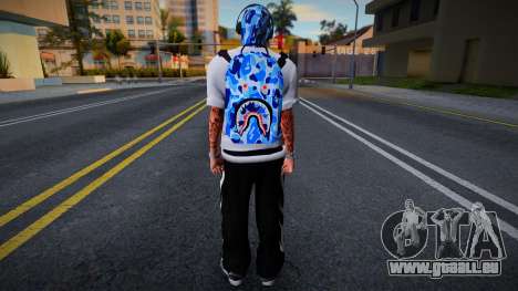 Drip Boy 13 pour GTA San Andreas