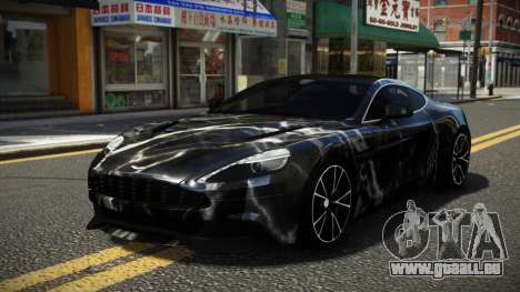 Aston Martin Vanquish GL S7 pour GTA 4