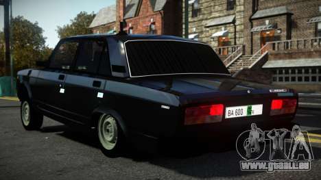 VAZ 2107 DGE für GTA 4