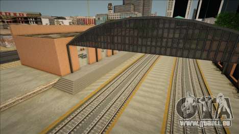 Cranberry Station 2024 pour GTA San Andreas