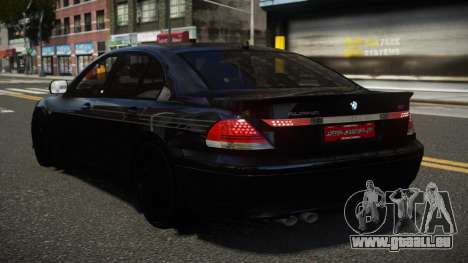 BMW E65 TYV pour GTA 4