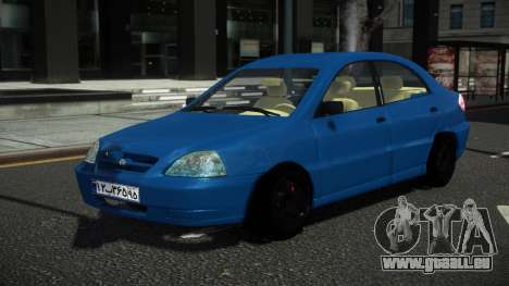 Kia Rio HK für GTA 4