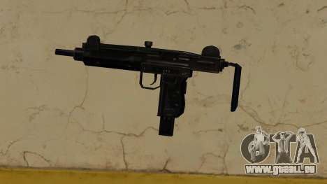 UZI de Counter Strike Online pour GTA Vice City