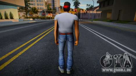 Tommy Vercetti from Vice City (Costume 5) pour GTA San Andreas