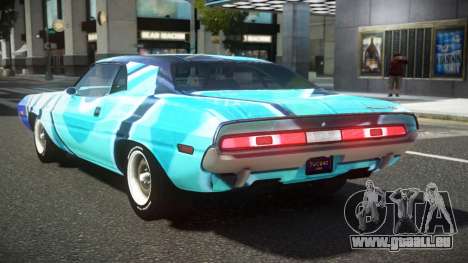 Dodge Challenger HMD S11 pour GTA 4