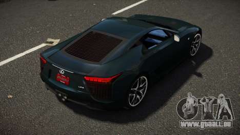 Lexus LFA JHK für GTA 4