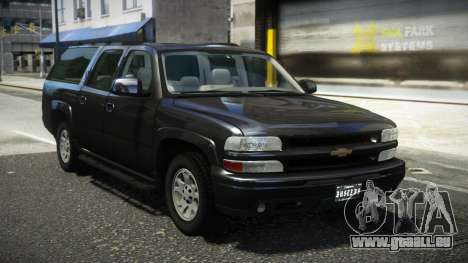 Chevrolet Suburban BN pour GTA 4