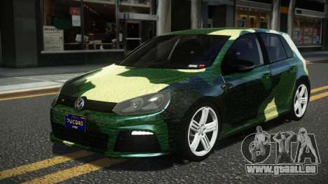 Volkswagen Golf GTI TH-B S13 pour GTA 4