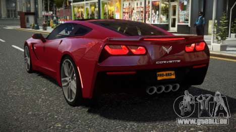 Chevrolet Corvette C7 RT-H für GTA 4