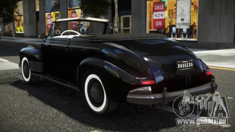 Chevrolet Special DeLuxe SH für GTA 4