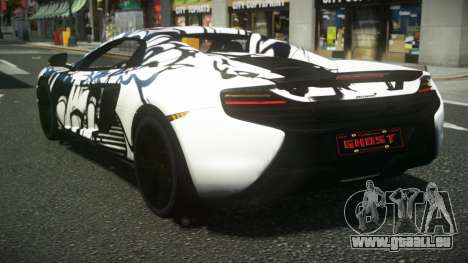 McLaren 650S ZQ S5 pour GTA 4