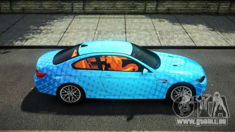 BMW M3 E92 NV-M S5 pour GTA 4