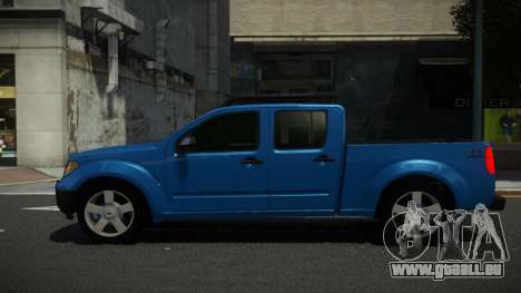 Nissan Frontier NCF pour GTA 4