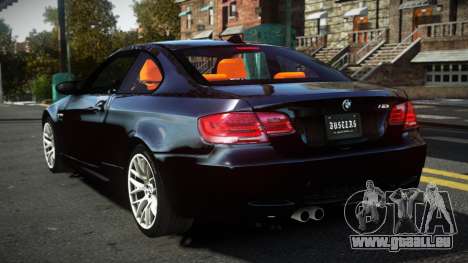 BMW M3 E92 NV-M für GTA 4