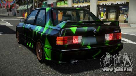 BMW M3 E30 TH-I S5 pour GTA 4