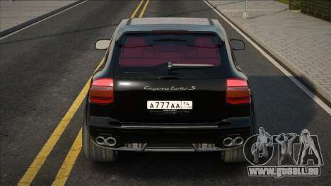 Porsche Cayenne Turbo S CD für GTA San Andreas