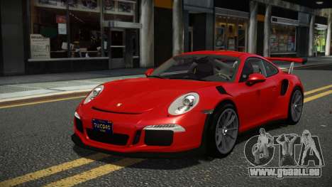 Porsche 911 HR-Tuned für GTA 4