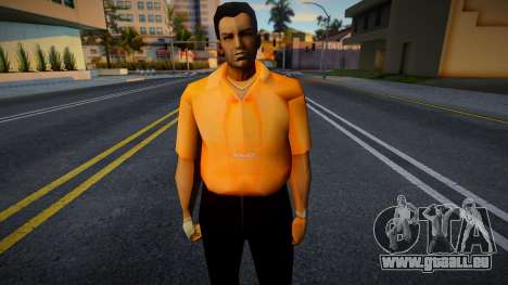 Tommy Vercetti from Vice City (Costume 13) für GTA San Andreas