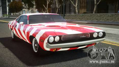 Dodge Challenger HMD S5 pour GTA 4