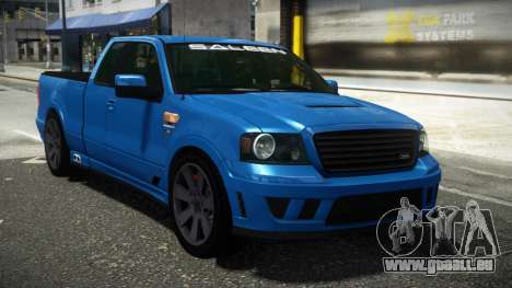 Saleen S331 HFD pour GTA 4