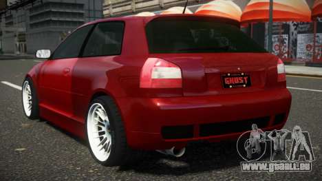 Audi A3 BGH pour GTA 4