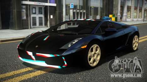 Lamborghini Gallardo SCB S14 für GTA 4