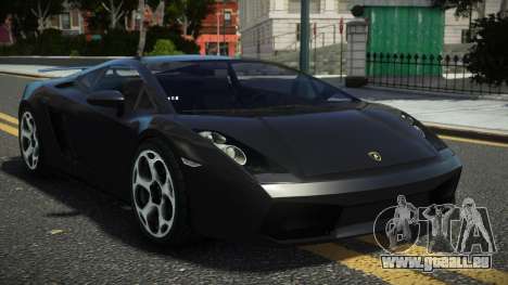 Lamborghini Gallardo DTZ pour GTA 4